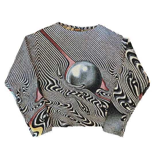 T.Impala Tapestry Sweater